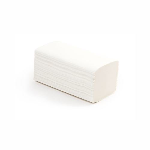 Papierhandtuch hochweiß 31,5 x 21,0cm 3-lagig Multifold W-Falz